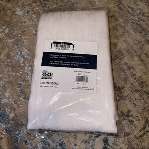 NEW Lichtenberg Curtain Panel